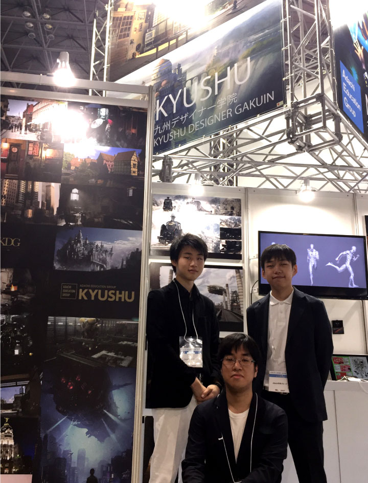 東京ゲームショウ出展！